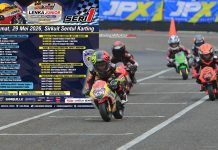 Ronde 1 LENKA Junior Cup 2026 Siap Digelar di Sentul Karting 29 Mei, Ada Kelas Baru!