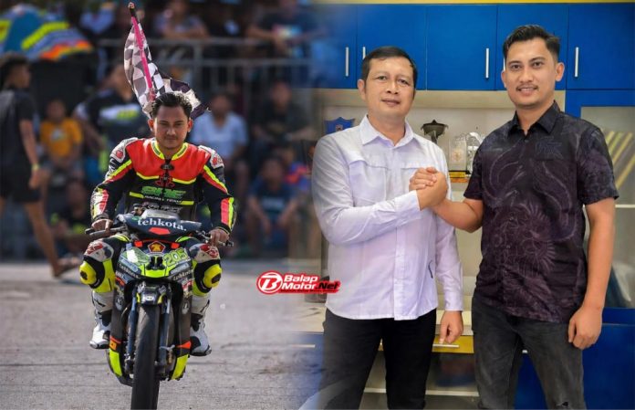 Laga Kusuma Frits Yohanes IMI Jateng