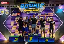 Hasil Matapanah Rookie Drag Bike Malang 11 April 2026