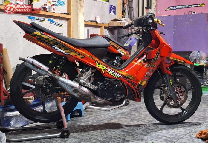 Mierah Royal YR2 Racing Team