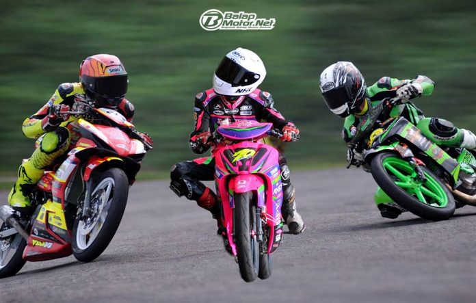 QTT Racing Java Race