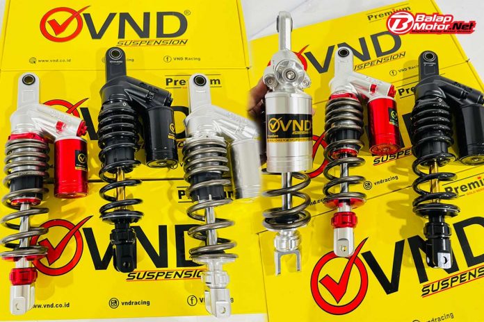 Shock VND AK111 Long Head