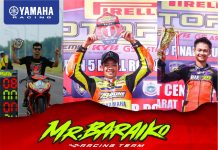 MR Baraiko Racing Team Umumkan 3 Rider Musim Ini, Siap Tempur di Motoprix & SRRC Polman!