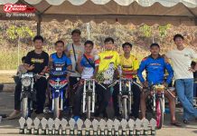 36 People X Wansbros X SAG Management Borong Piala di Drag Bike Tanjungpinang 2026