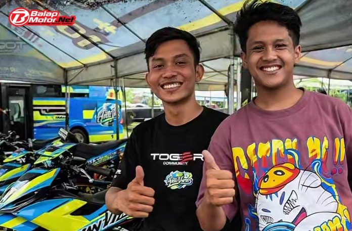 Toger Rio Andrian HF Rasya Superprix (1)