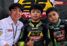 Fokus Pembibitan, Galuh 26 Racing Family Team Duetkan Elzarco dan Arshaka!