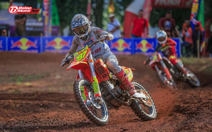 Opick Beke Berkah Sari Karya Grasstrack a