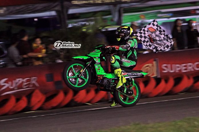 Superprix Boyolali 2026 Alfi Husni SAE