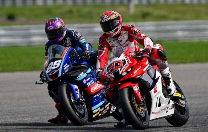 ARRC Asia Road Racing Championship