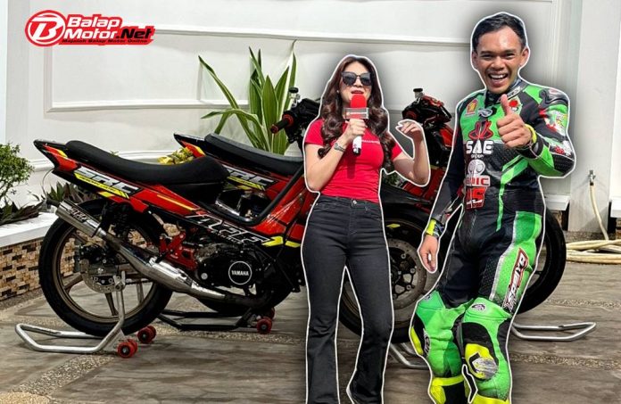 Alfi husni SRC Reborn Superprix