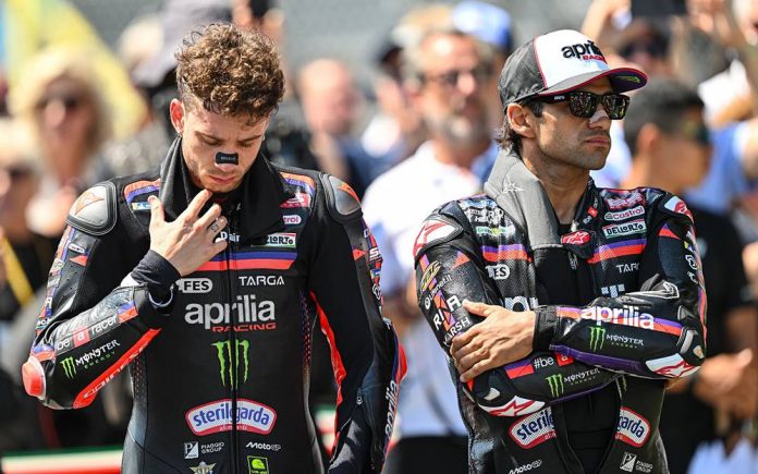 Aprilia Jorge Martin MotoGP Assen (2)