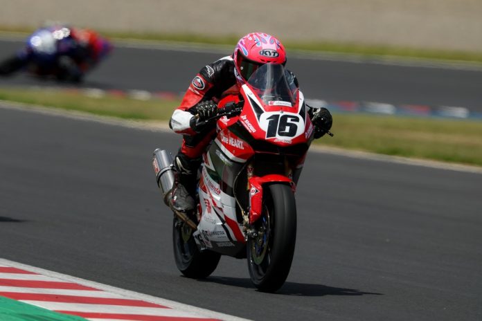 CBR Series Astra Honda Racing Team Sikat Tiga Podium di ARRC Motegi Jepang 20262