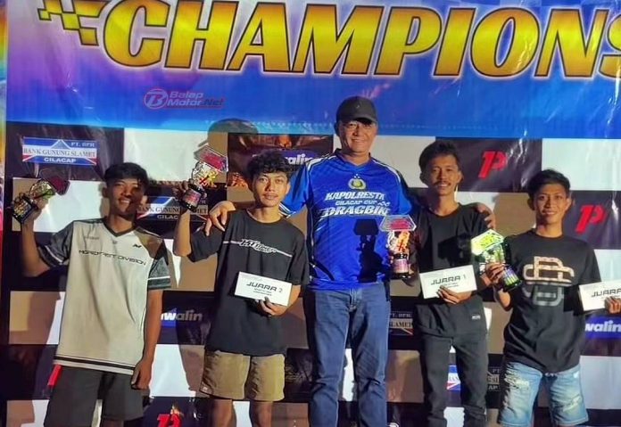 Drag Bike Cilacap