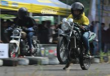 Hasil Juara Track Day GDS Klaten 2 Oktober 2026