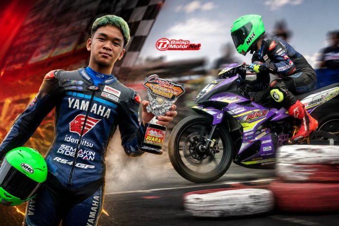 Farrel Putra Zaidan New Kita Kita AGape Manahadap Purbalingga 2026