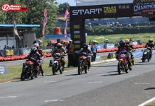 Hasil Race Lengkap Tolak Miskin Road Race Championship 2026 Ronde 1 Boyolali