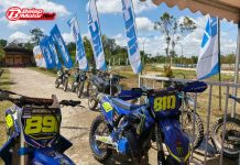 YEC Landak Kalimantan Barat 2026 Berlangsung Meriah, Ban IRC GP21 dan GP22 Teruji!