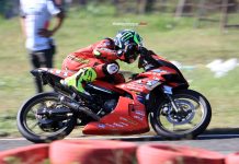 Terus Progres Dan Raih Dua Podium di Tolak Miskin Boyolali, M Hekaska Makin Pede Hadapi Motoprix