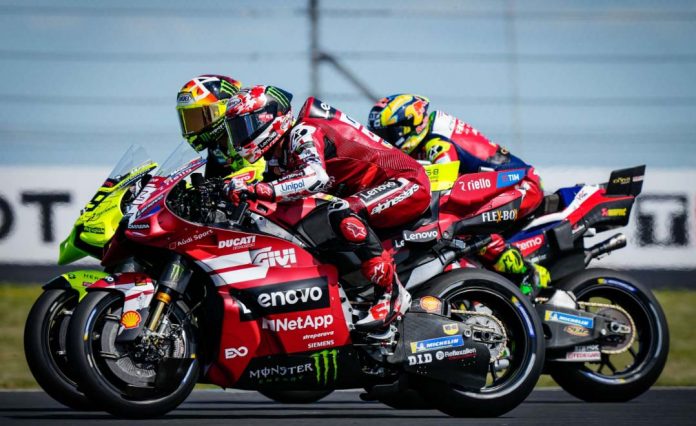 Marc Marquez GP Hungaria Ducati