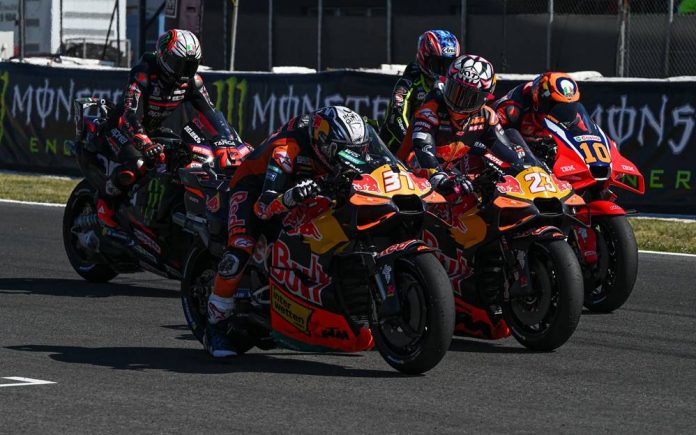 MotoGP Ceko 2026