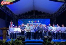 Kembali Dinakhodai Frits Yohanes, Pengurus IMI Jateng Periode 2026-2030 Resmi Dilantik