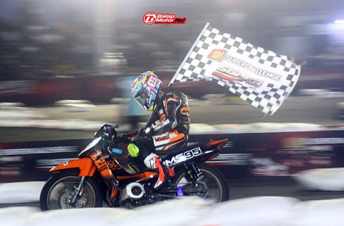 Superprix Malang 2026 Lucky Hendriansyah HMS95 (1)
