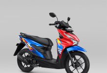 New Honda BeAT Hadir dengan Warna Baru!