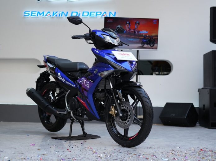 Yamaha Launching MX King 150 Prima Pramac Livery di Jakarta Fair, Penuhi Passion Penikmat Balap (2)