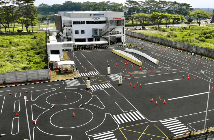 Astra Motor Safety Riding Center Jawa Tengah Resmi Beroperasi, Perkuat Budaya Aman Berkendara
