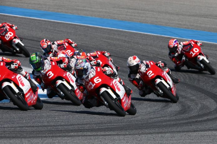 Bidik Podium di Moto4 Asia CupSepang, Empat Pembalap Muda Astra Honda Siap Tempur00003