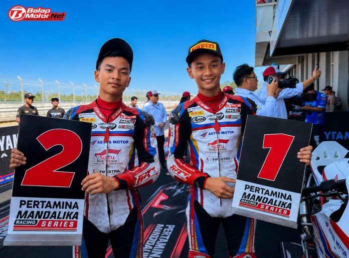 Bintang dan Azel