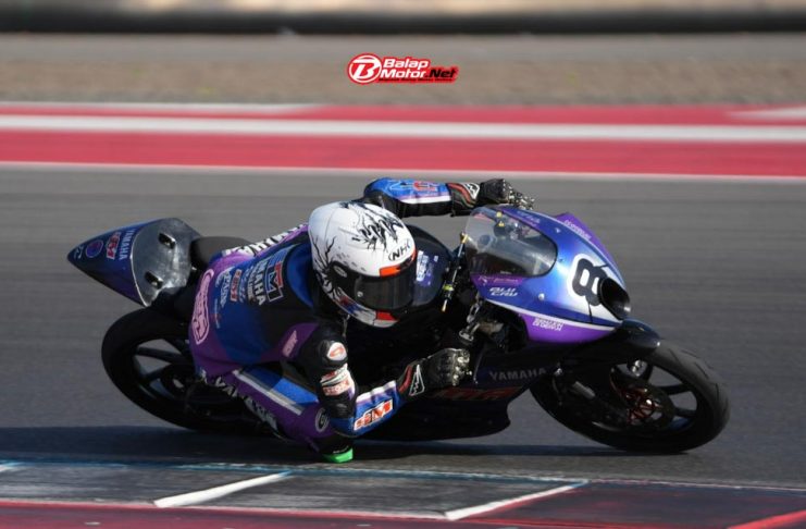 YSR Mandalika 2026: Candra On Fire, Start dari Pit Bisa Juara Race 1 R15 Pro!