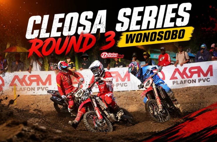 Cleosa Series Round 3 di Wonosobo Sajikan 23 Kelas, Simak Jadwalnya