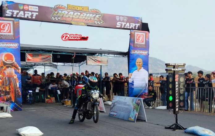 Drag Bike Sabana Dhoho Kediri