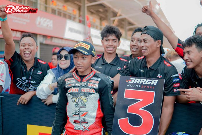 Edrin Pecah Telur MRS