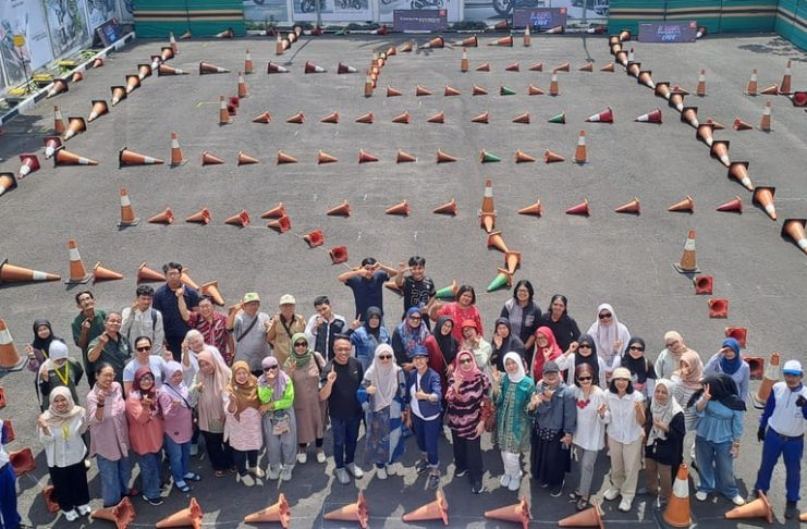 Gandeng YPIB, Astra Motor Yogyakarta Tingkatkan Kesadaran Safety Riding Masyarakat