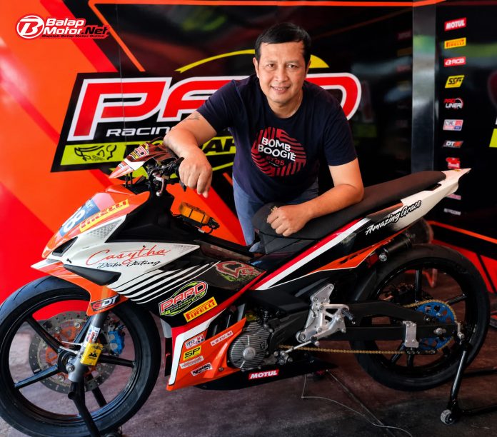 Frits Yohanes Owner PARD