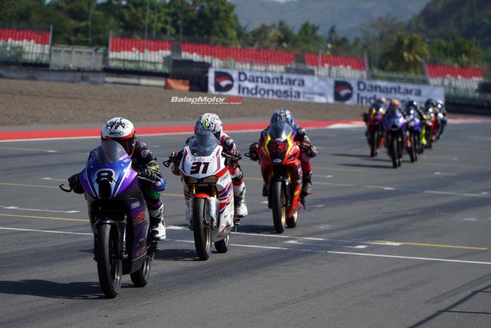HASIL Race 2 MRS Ronde 3