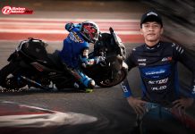 Perdana Balap di Mandalika, Abah Ican Juarai MAXI 250 Semi Pro Yamaha Sunday Race 2026