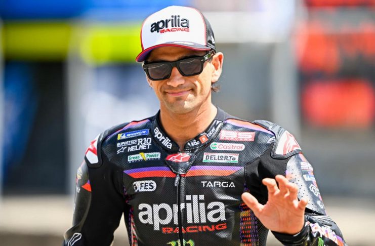 Jorge Martin Mulai Keteteran! Gak Janji Bisa Pertahankan Puncak Lagi