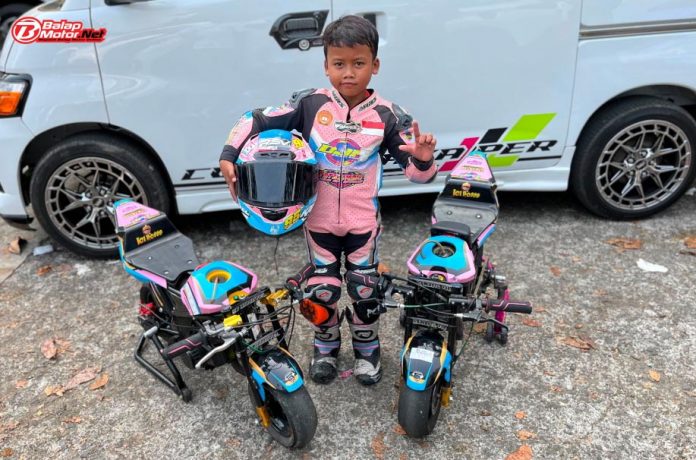 Kamayel DJP Lenka Junior Cup Prix