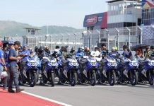 Rayakan 1 Dekade Yamaha Sunday Race, Pesta Balap Akbar Siap Digelar di Mandalika