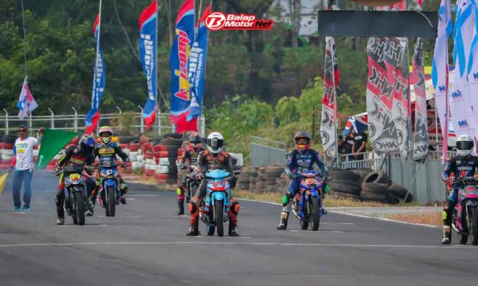 Klasemen MCR 2026 Matapanah Cup Race Magetan