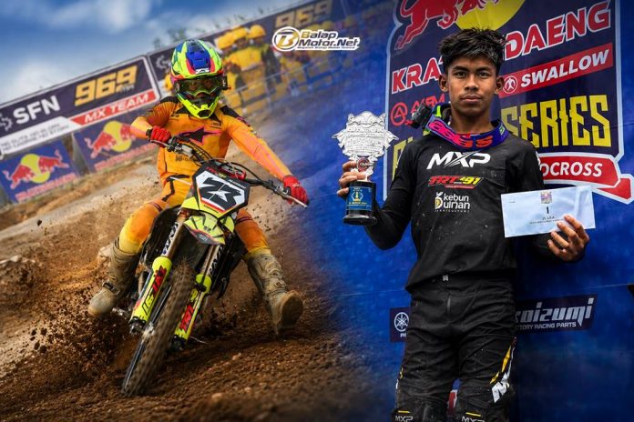 M Athar TRT91 Cleosa Series Wonosobo 2026 (1)