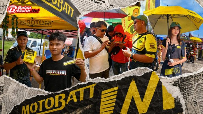 Motobatt SCP Padang