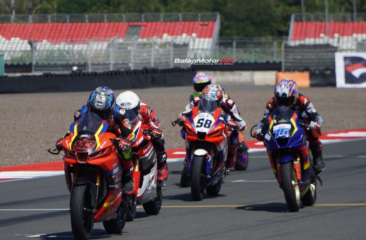 Hasil Lengkap QTT Ronde 3 Mandalika Racing Series (MRS) 2026