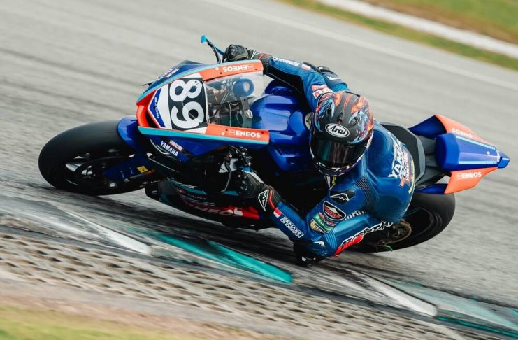 Home Race Mandalika, Yamaha Racing Indonesia Bidik Kemenangan di Ronde 4 ARRC 2026