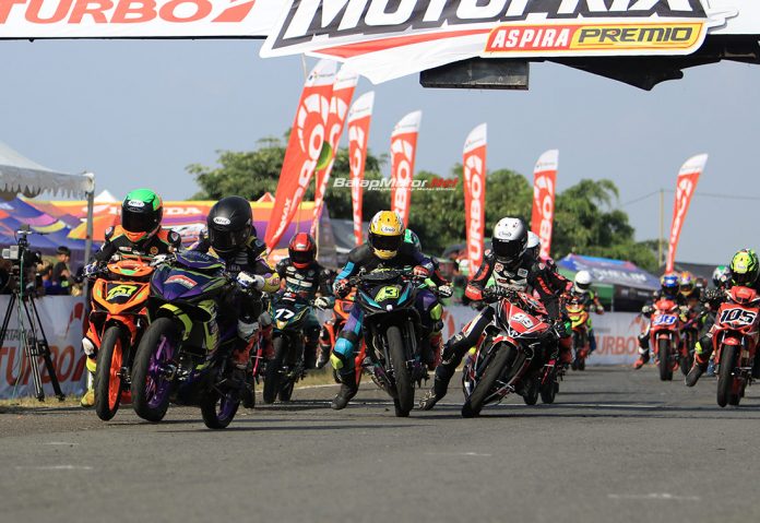 Kejurnas Motoprix Region B Jawa