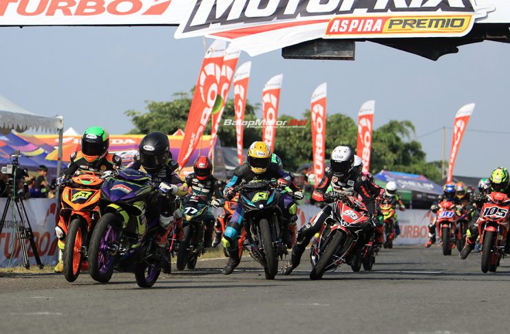 Motoprix Subang 2026 Jadi Ajang Perebutan Poin Penting, Nih Klasemen Sementaranya!