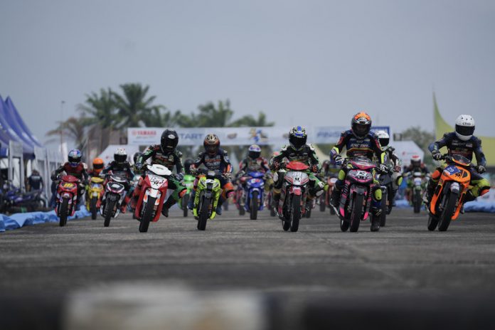 Kemeriahan Seri 2 Yamaha Cup Race 2026 di Padang (5)